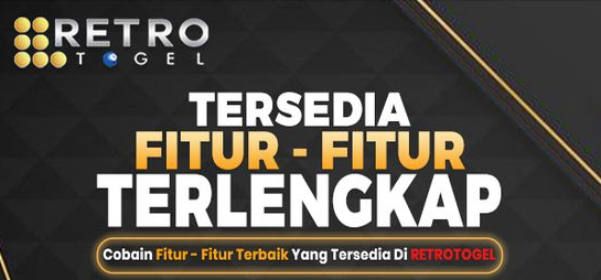 Retrotogel Destinasi Terbaik Situs Togel Online